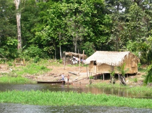 paraquuba village
